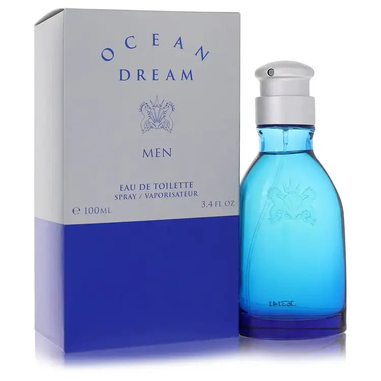 Ocean Dream By Designer Parfums Ltd Cologne for Men - Renee Lane Company