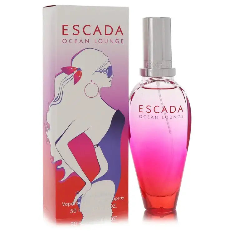 Ocean Lounge By Escada Perfume for Women - Renee Lane Company