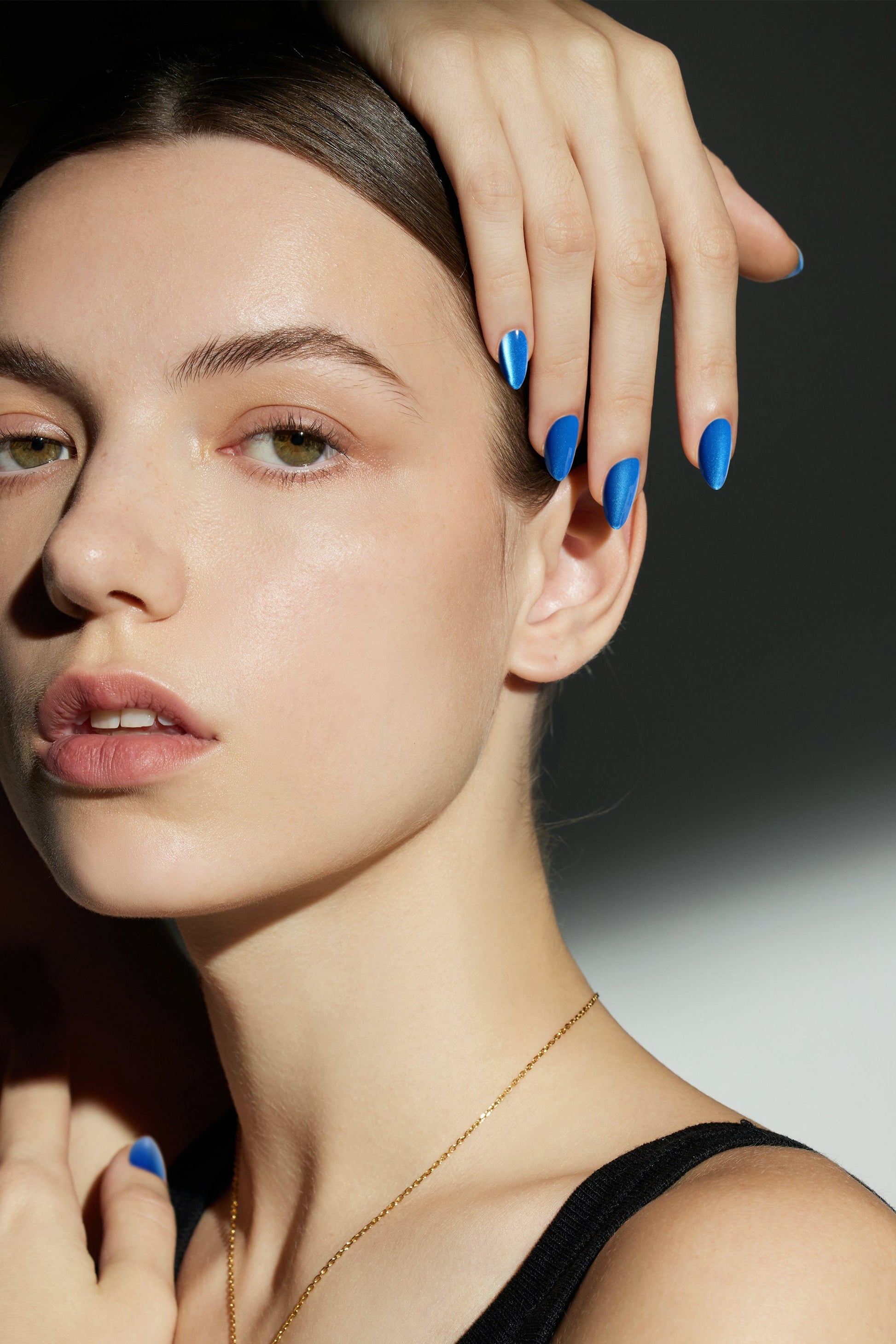 Ocean Quartz | Soft & Durable Press-On Nails - Renee Lane Company