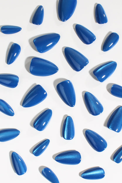 Ocean Quartz | Soft & Durable Press-On Nails - Renee Lane Company