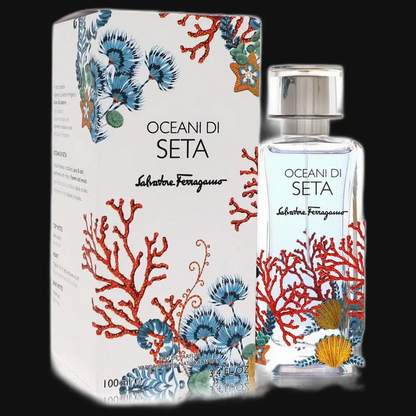 Oceani Di Seta By Salvatore Ferragamo (Unisex) - Renee Lane Company