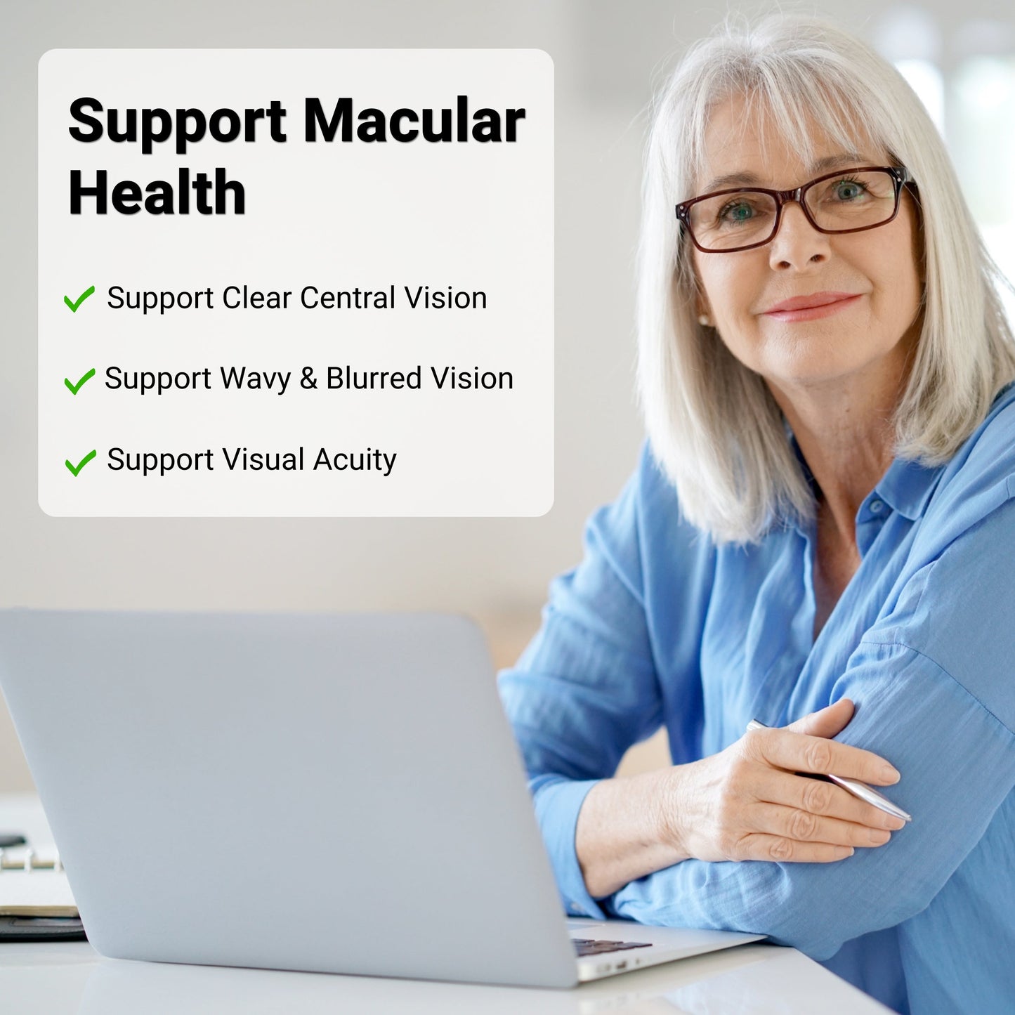 Ocular Protocol - Areds 2 Plus - Renee Lane Company