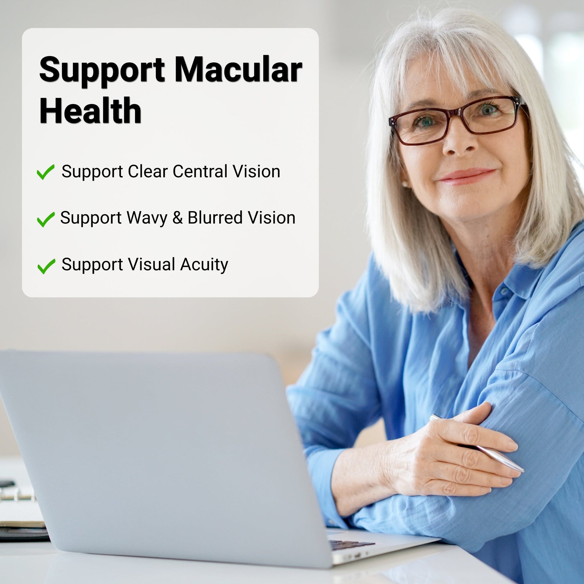 Ocular Protocol - Areds 2 Plus - Renee Lane Company
