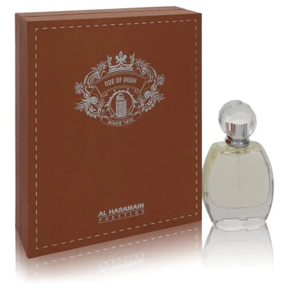 Ode Of Oudh By Al Haramain (Unisex) - Renee Lane Company