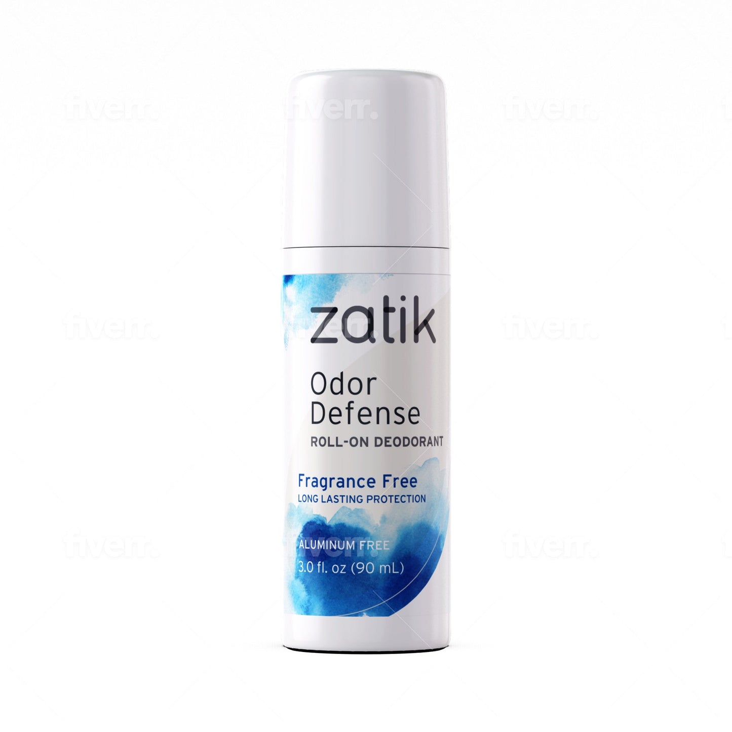 Odor Defense Roll on Deodorant Unscented - Renee Lane Company