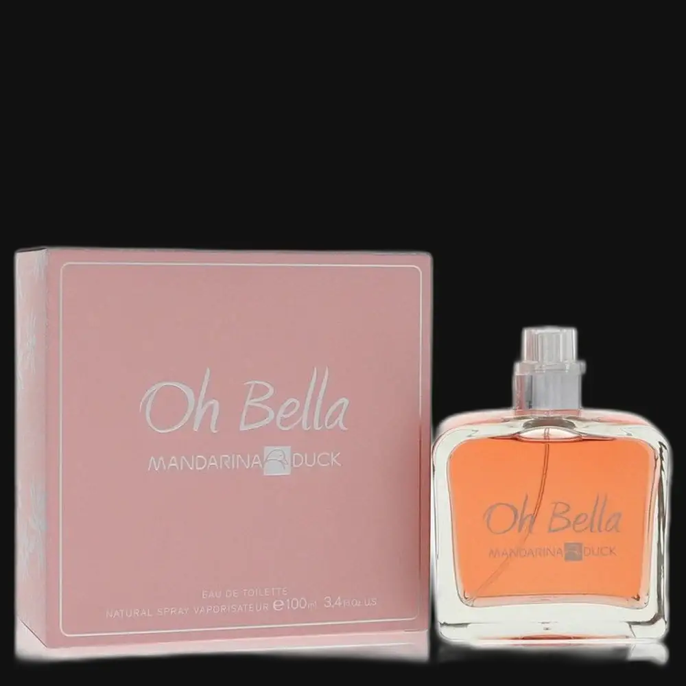Oh Bella By Mandarina Duck Perfume for Women - Renee Lane Company