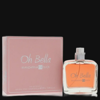 Oh Bella By Mandarina Duck Perfume for Women - Renee Lane Company