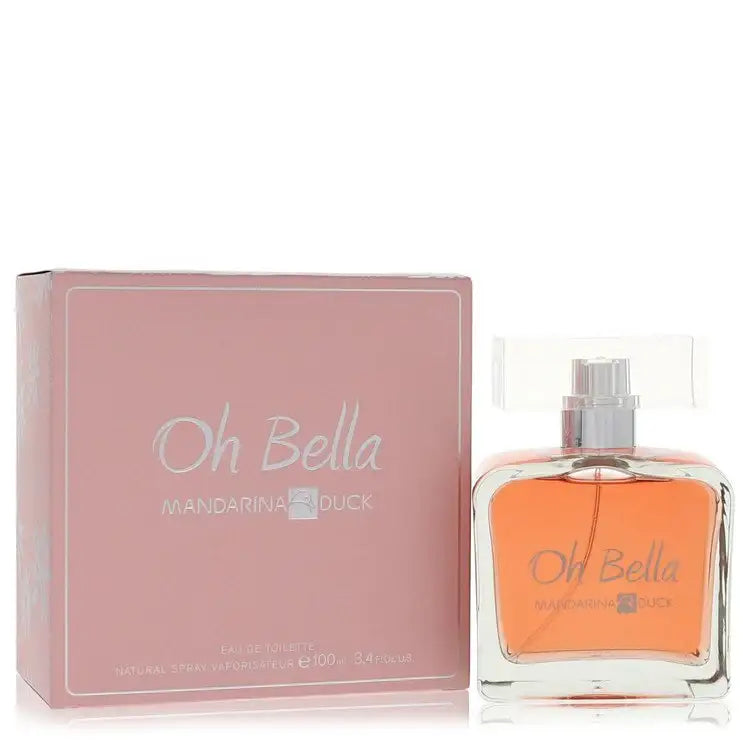 Oh Bella By Mandarina Duck Perfume for Women - Renee Lane Company