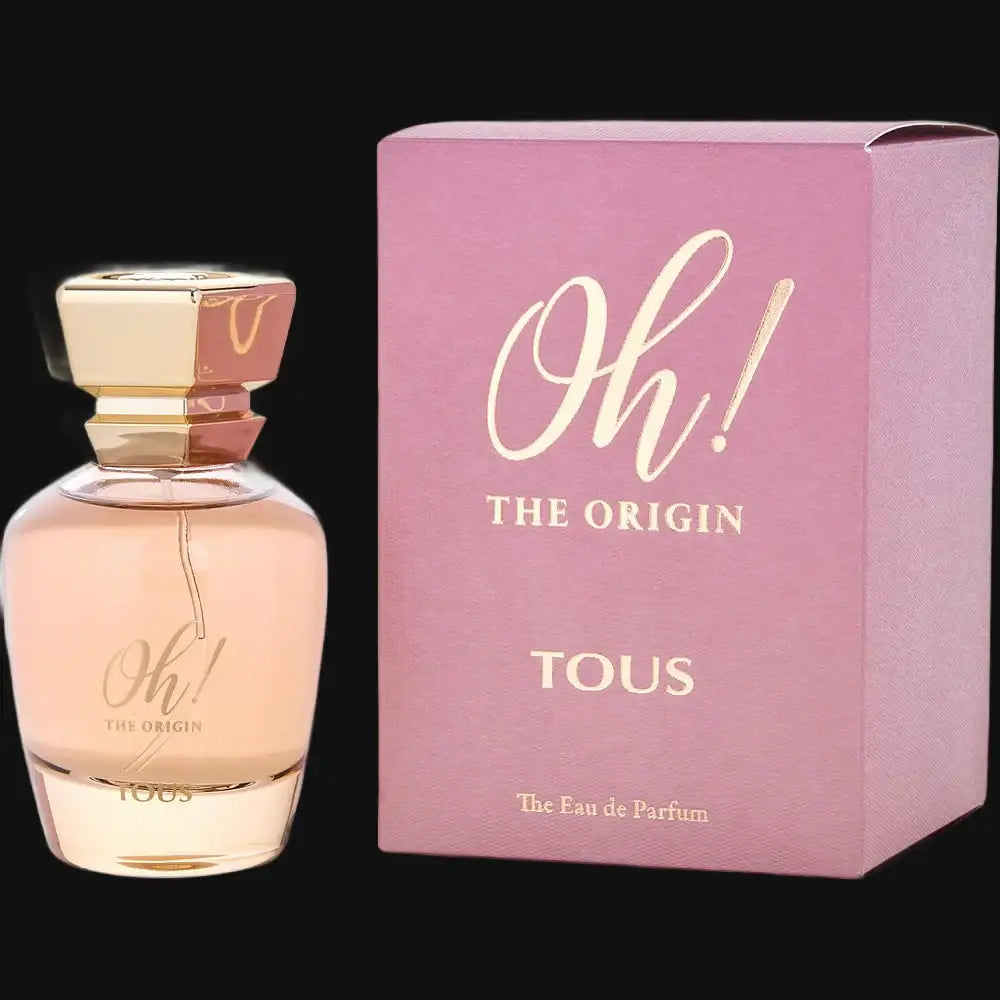 Oh The Origin By Tous Perfume for Women - Renee Lane Company