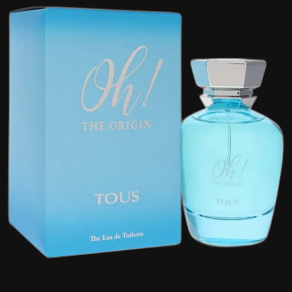 Oh The Origin By Tous Perfume for Women - Renee Lane Company