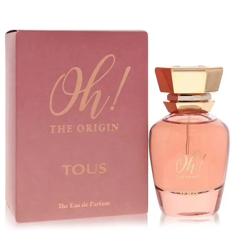Oh The Origin By Tous Perfume for Women - Renee Lane Company