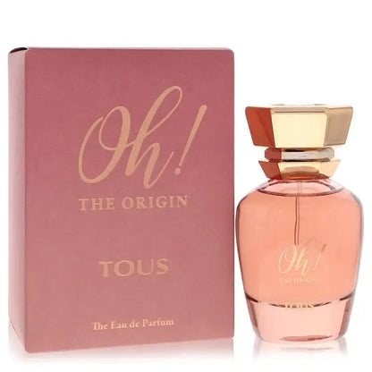 Oh The Origin By Tous Perfume for Women - Renee Lane Company