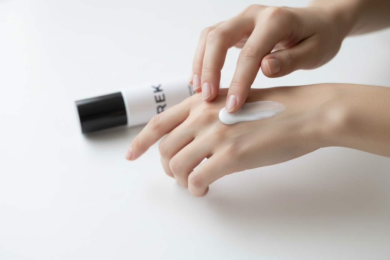 Oil Defense Protection – Oil-Free Hydrating SPF Moisturizer | REK Cosmetics - Renee Lane Company