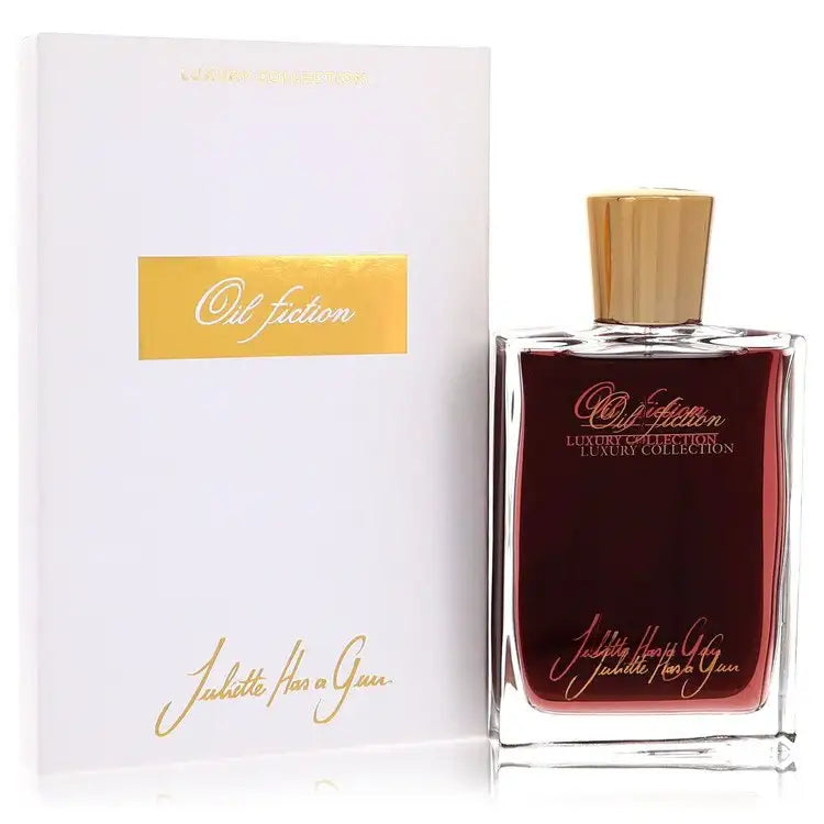 Oil Fiction By Juliette Has A Gun Perfume for Women - Renee Lane Company