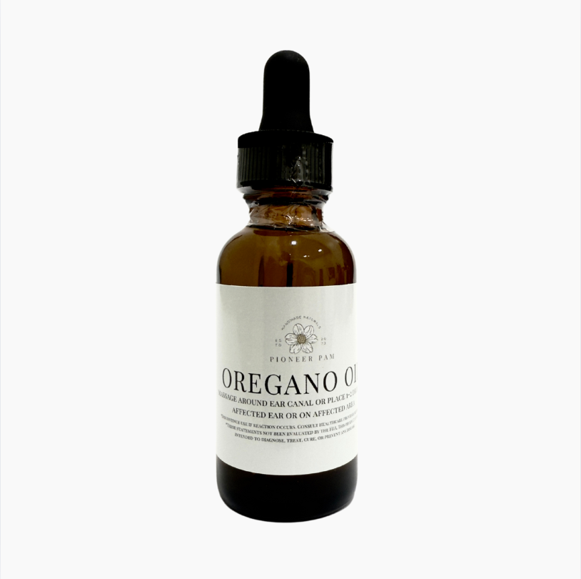 Oil of Oregano: Immune and Gut Health Support - Renee Lane Company