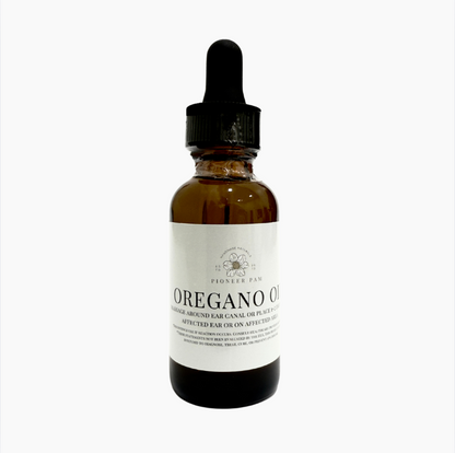 Oil of Oregano: Immune and Gut Health Support - Renee Lane Company