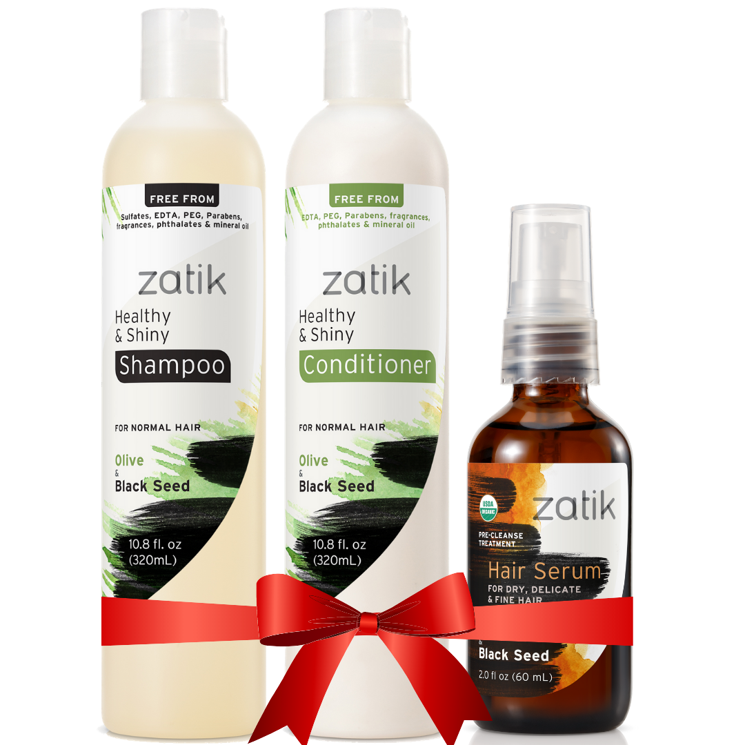 Oily Hair SET - Renee Lane Company
