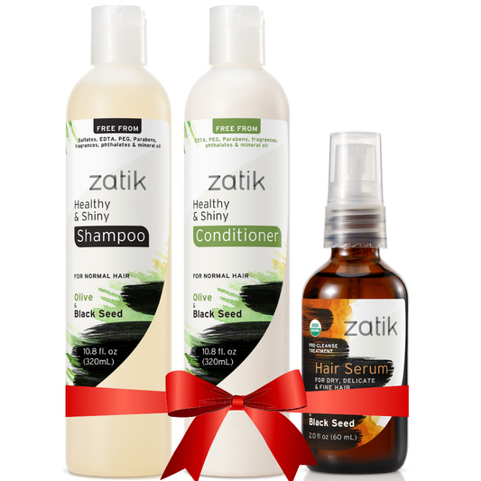 Oily Hair SET - Renee Lane Company