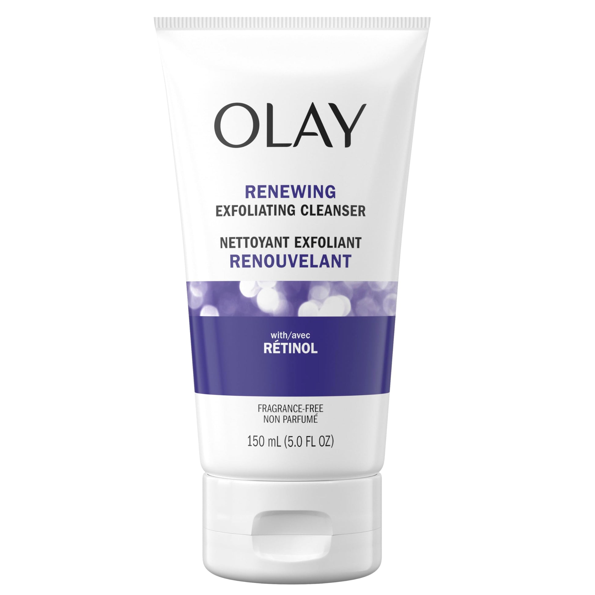 Olay Regenerist Retinol 24 Face Cleanser 5.0 oz (1) - Renee Lane Company