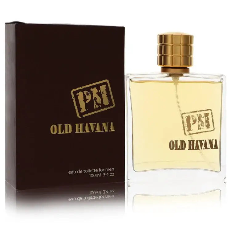 Old Havana Pm By Marmol & Son Cologne for Men - Renee Lane Company