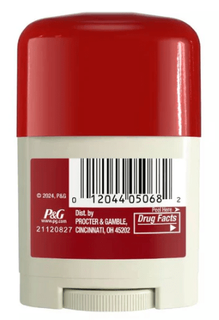 Old Spice Fiji Antiperspirant Deodorant (0.5 oz) - Renee Lane Company