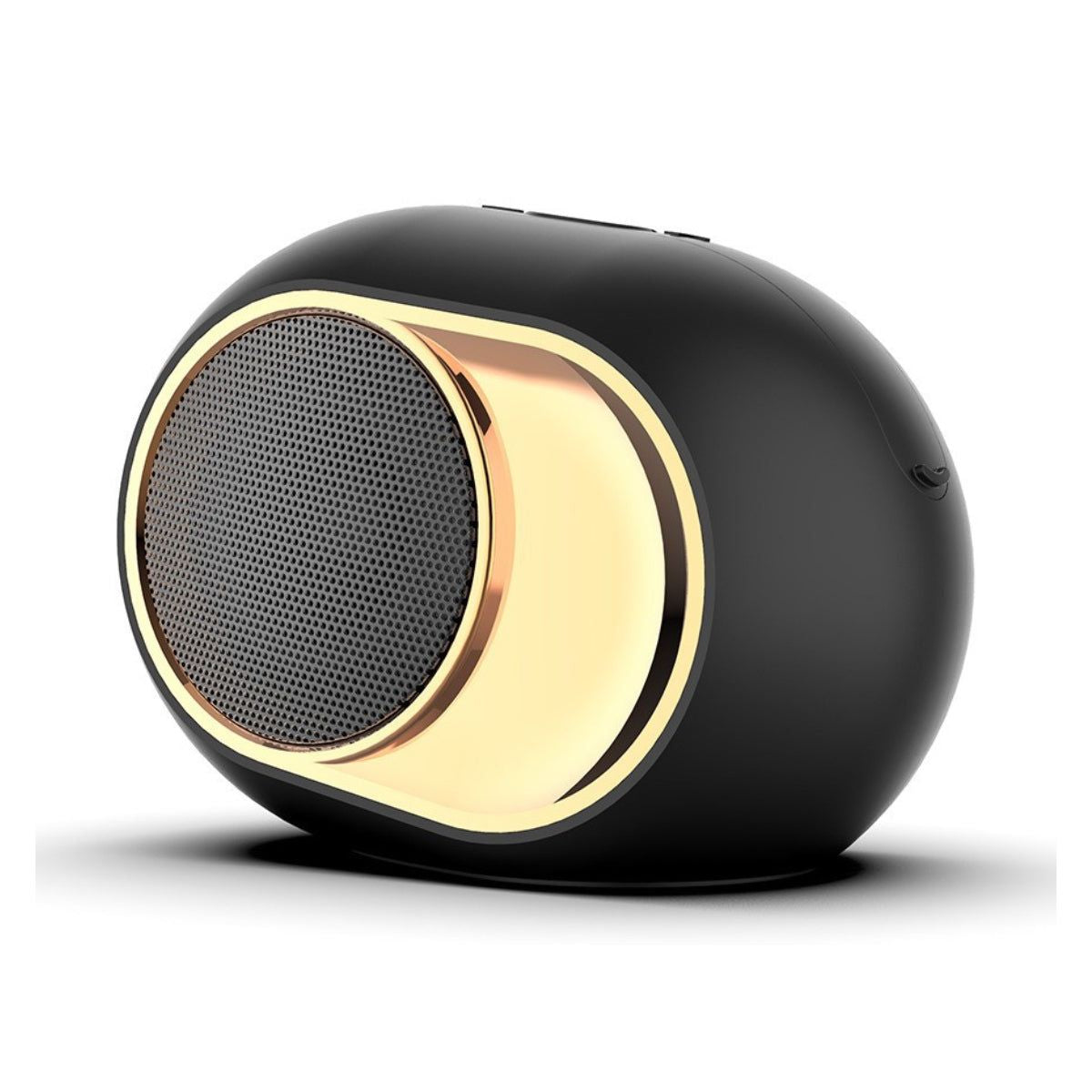 Olden Golden Retro Mini Gramophone Style Bluetooth Speaker - Renee Lane Company