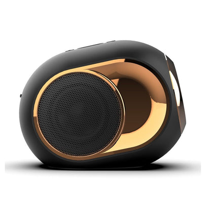 Olden Golden Retro Mini Gramophone Style Bluetooth Speaker - Renee Lane Company