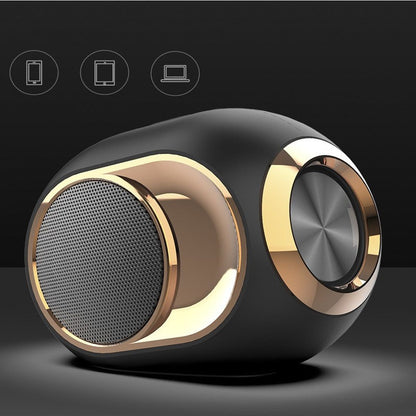 Olden Golden Retro Mini Gramophone Style Bluetooth Speaker - Renee Lane Company