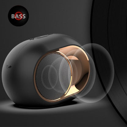 Olden Golden Retro Mini Gramophone Style Bluetooth Speaker - Renee Lane Company