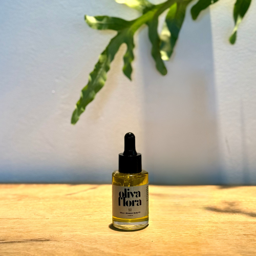 Olive + Blossom Body Oil - Renee Lane Company