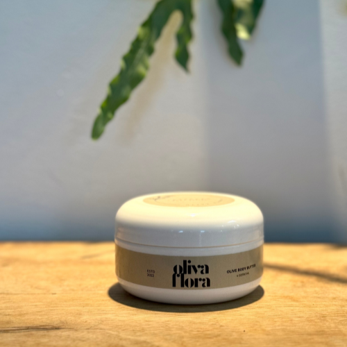 Olive Body Butter - Lavender - Renee Lane Company