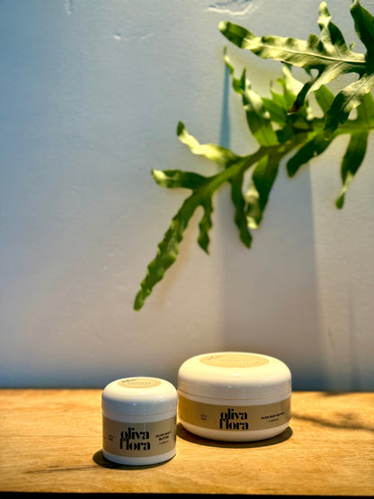 Olive Body Butter - Orange Vanilla - Renee Lane Company