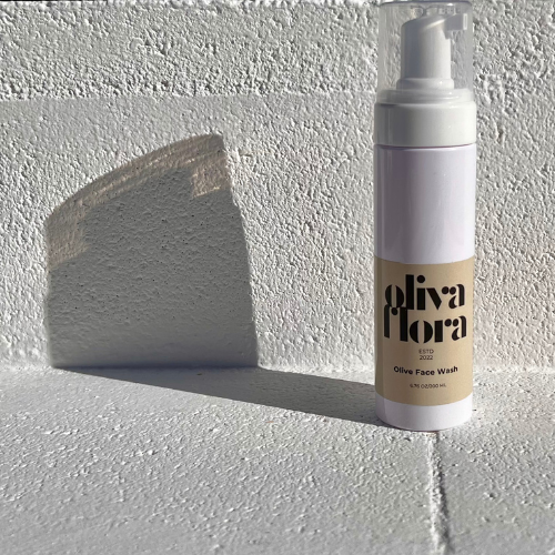 Olive Face Wash - Renee Lane Company