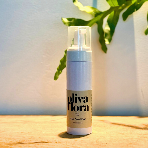 Olive Face Wash - Renee Lane Company