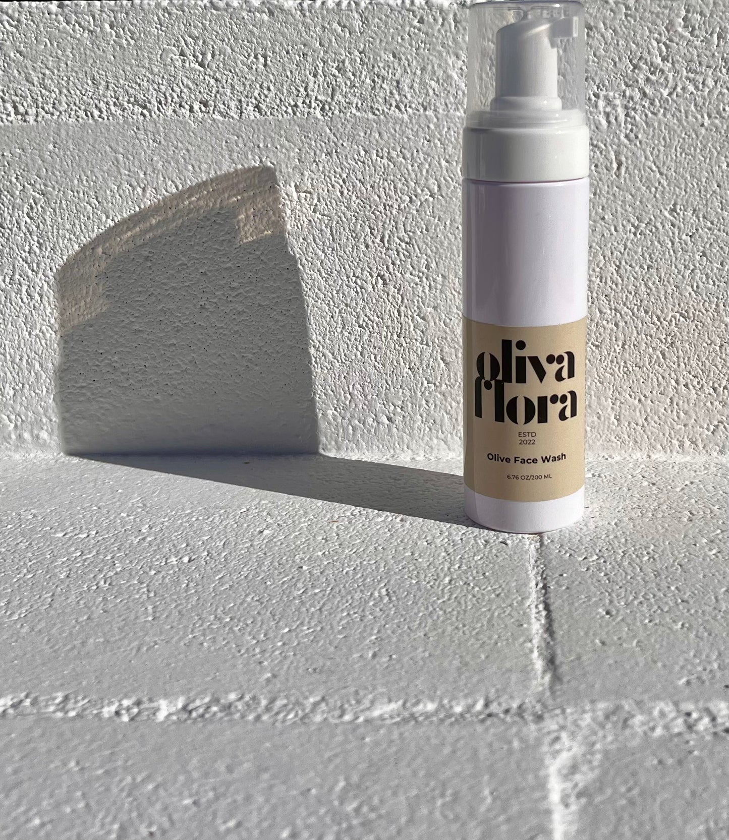 Olive Face Wash - Renee Lane Company