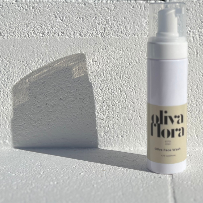 Olive Face Wash - Renee Lane Company