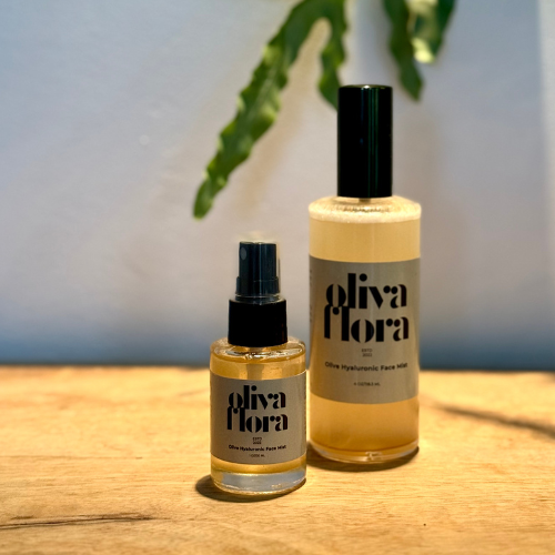Olive + Hyaluronic Face Mist - Renee Lane Company