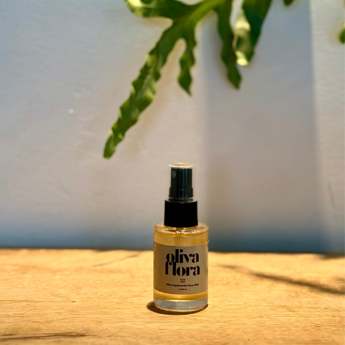 Olive + Hyaluronic Face Mist - Renee Lane Company