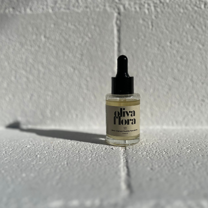 Olive + Radiant Peptide Face Serum - Renee Lane Company
