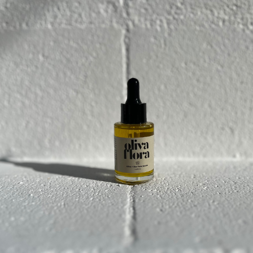 Olive + Sea Face Serum - Renee Lane Company