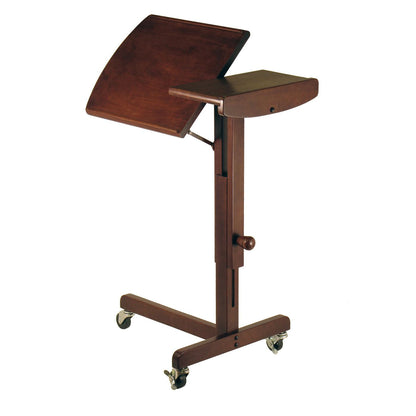 Olson Adjustable Laptop Cart - Renee Lane Company