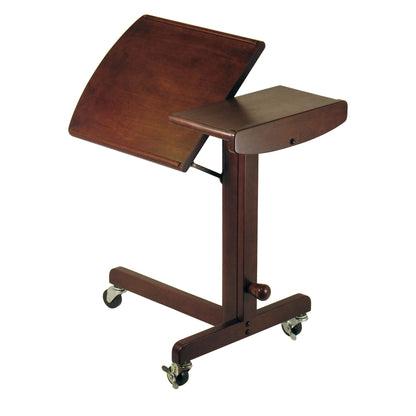 Olson Adjustable Laptop Cart - Renee Lane Company