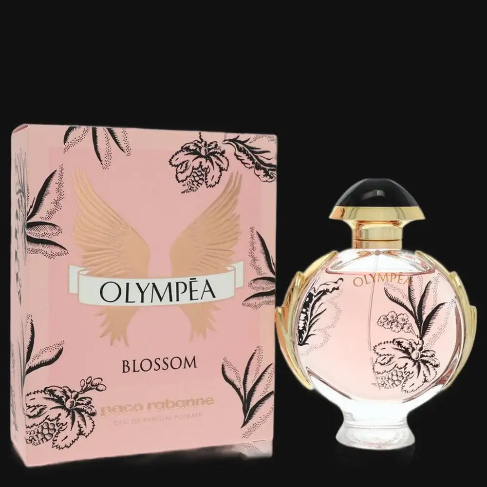 Olympea Blossom Florale By Paco Rabanne Perfume for Women - Renee Lane Company