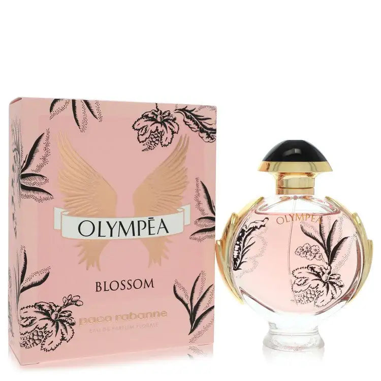 Olympea Blossom Florale By Paco Rabanne Perfume for Women - Renee Lane Company