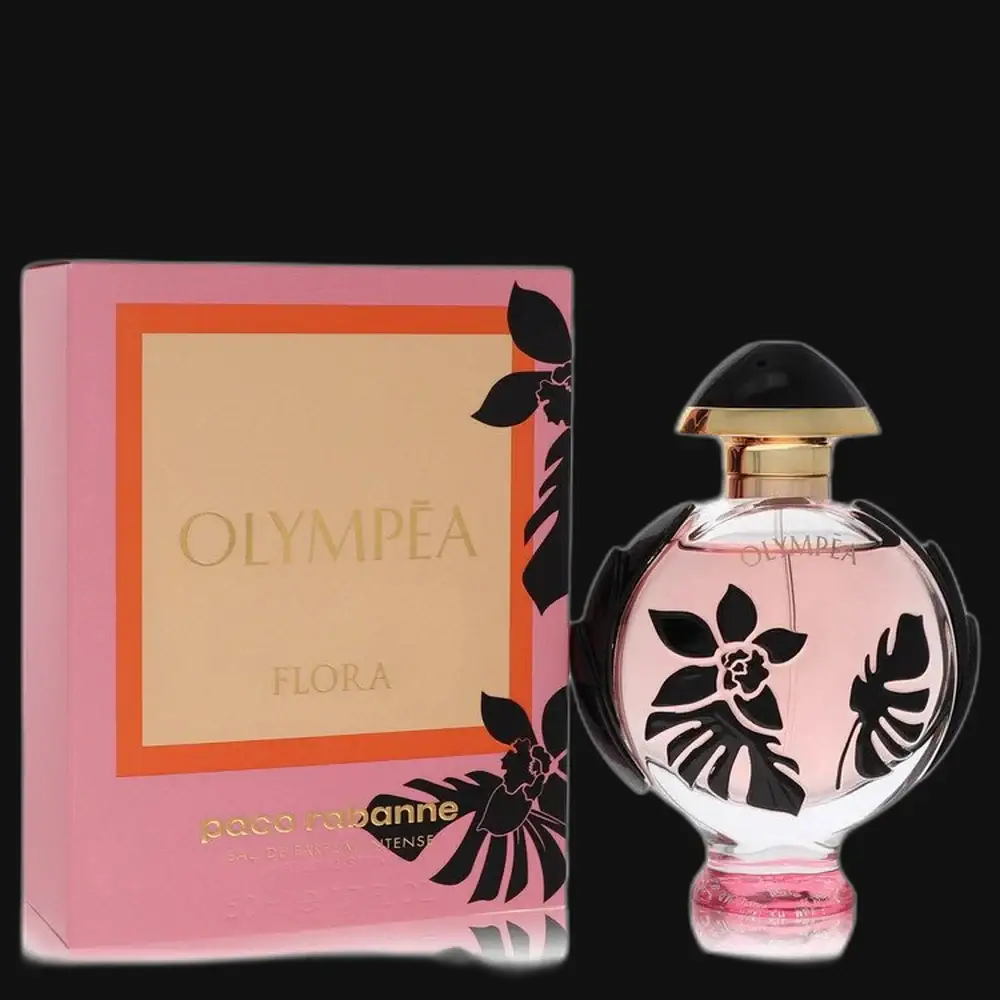 Olympea Flora Intense By Paco Rabanne Perfume for Women - Renee Lane Company