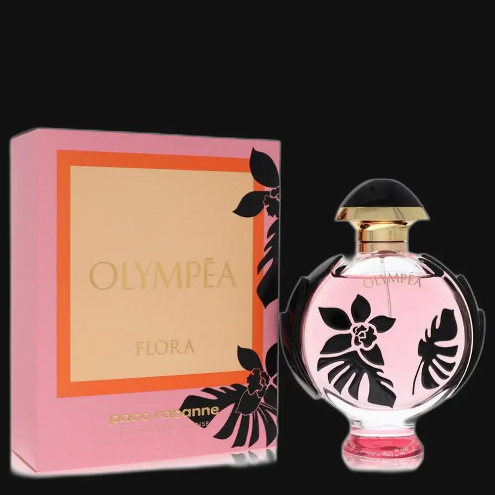 Olympea Flora Intense By Paco Rabanne Perfume for Women - Renee Lane Company