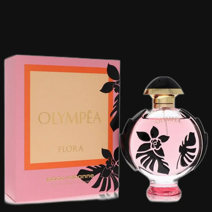 Olympea Flora Intense By Paco Rabanne Perfume for Women - Renee Lane Company