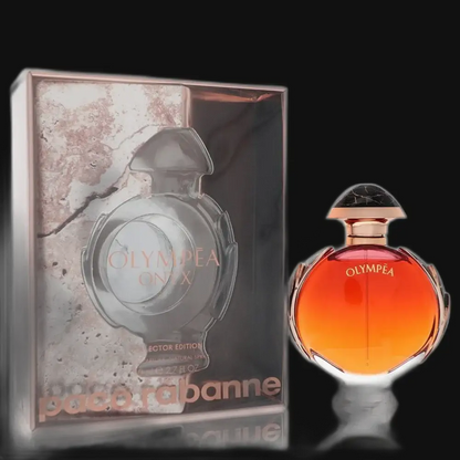 Olympea Onyx Collector Edition By Paco Rabanne Perfume for Women - Renee Lane Company
