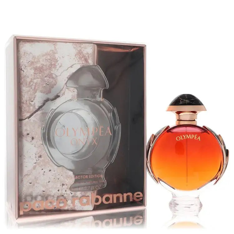 Olympea Onyx Collector Edition By Paco Rabanne Perfume for Women - Renee Lane Company