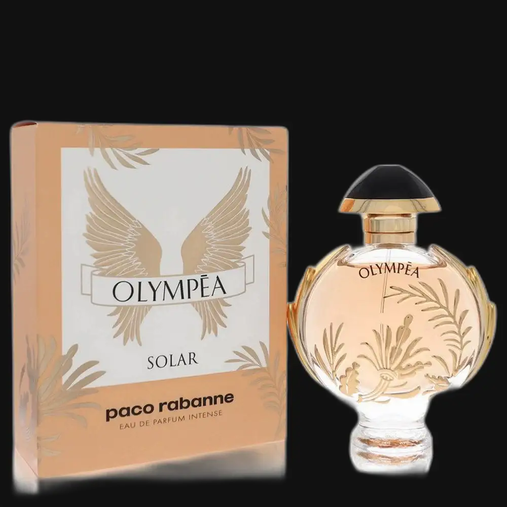 Olympea Solar Intense By Paco Rabanne Perfume for Women - Renee Lane Company